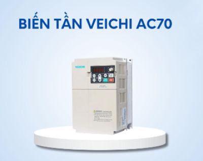 Biến tần Veichi AC70