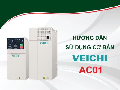 Biến tần Veichi AC01